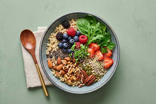 Nutrition & Diet